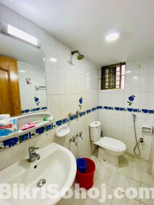 Premium Furnished 3-Bedroom Apartment for Rent in Bashund